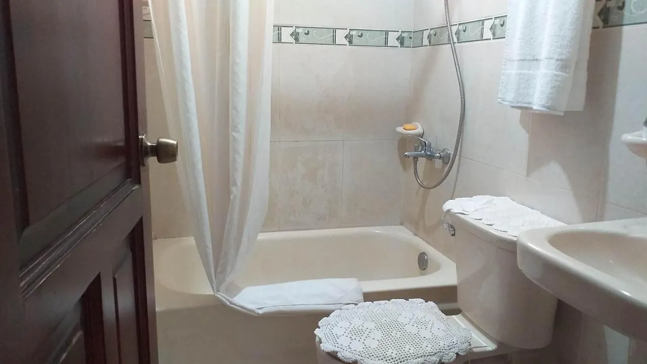 Hogar Las Cayenas Apartment Santiago De Los Caballeros 0*,  Dominican Republic